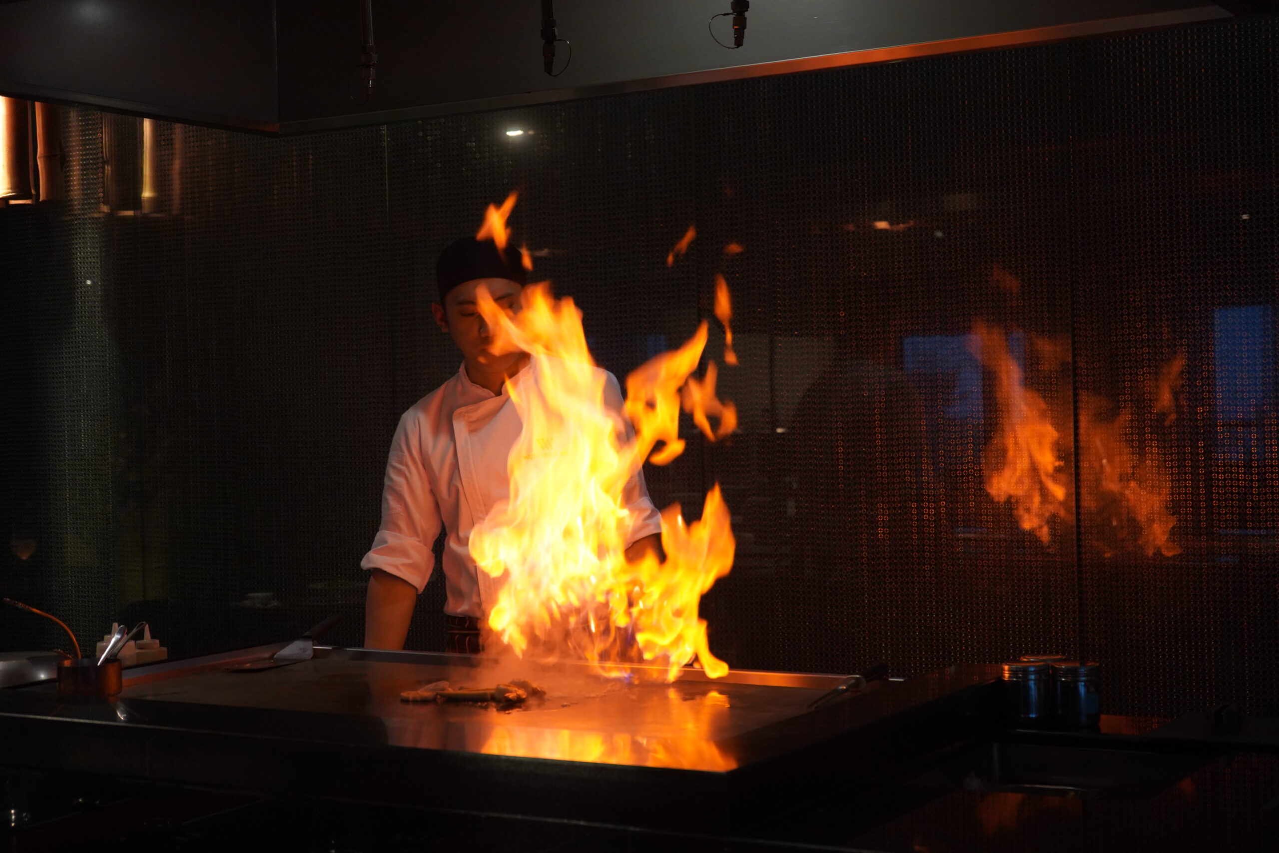 Teppanyaki