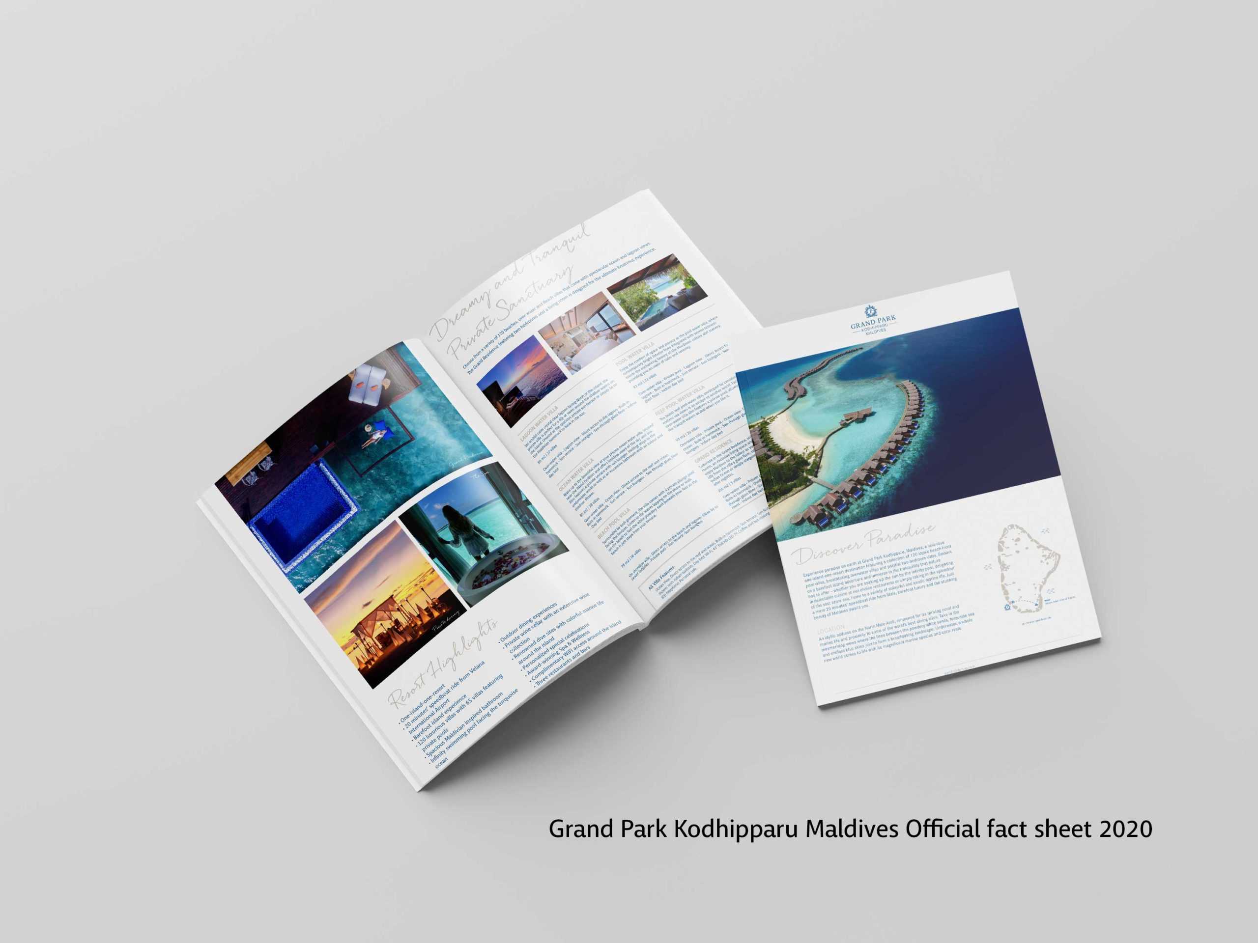 Grand Park Official Fact sheet